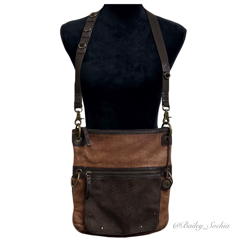 The Sak “Pax” Crossbody